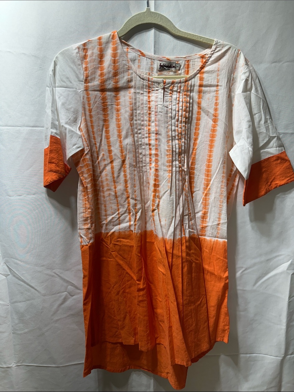Fab India Cotton Tunic